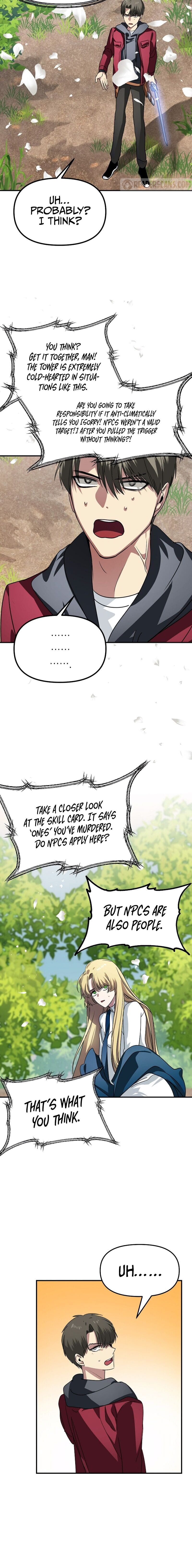 SSS-Class Suicide Hunter, Chapter 40 image 24